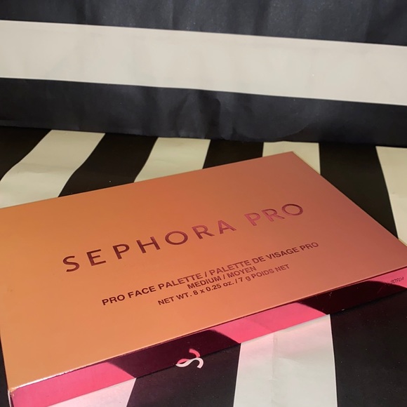 Sephora: Pro face pallette - Picture 2 of 5